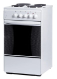 Плита электрическая Флама AE 1403-W (055)